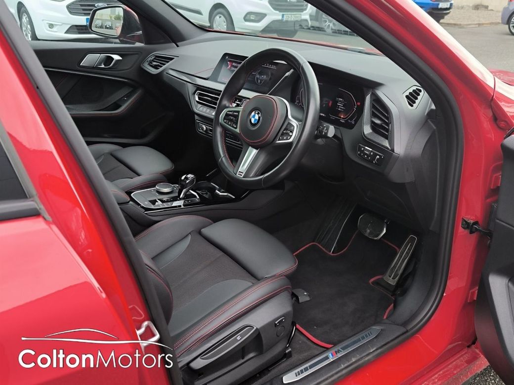 2021 BMW 1 Series