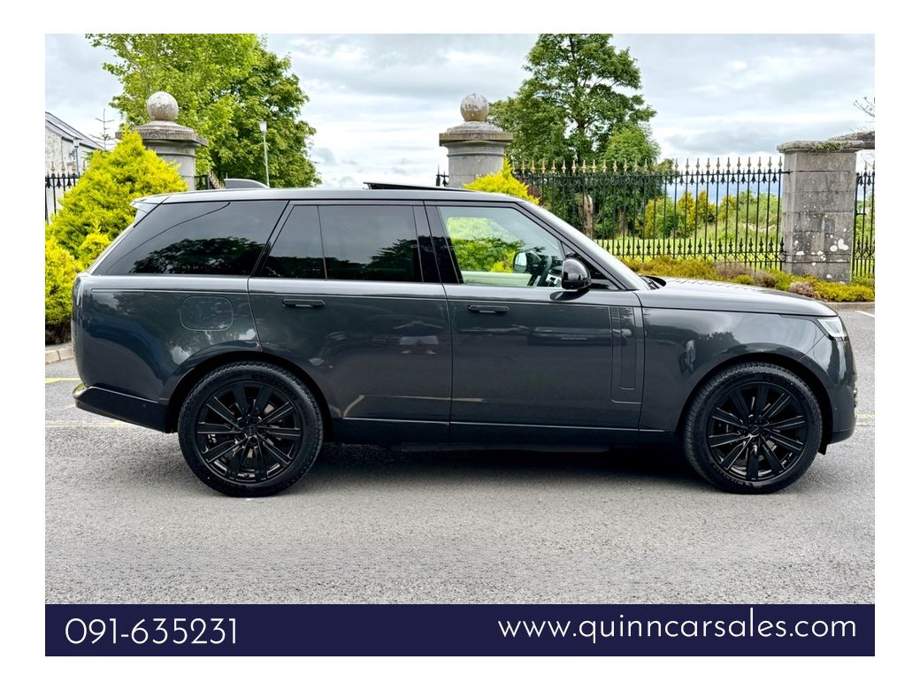 2026 Land Rover Range Rover