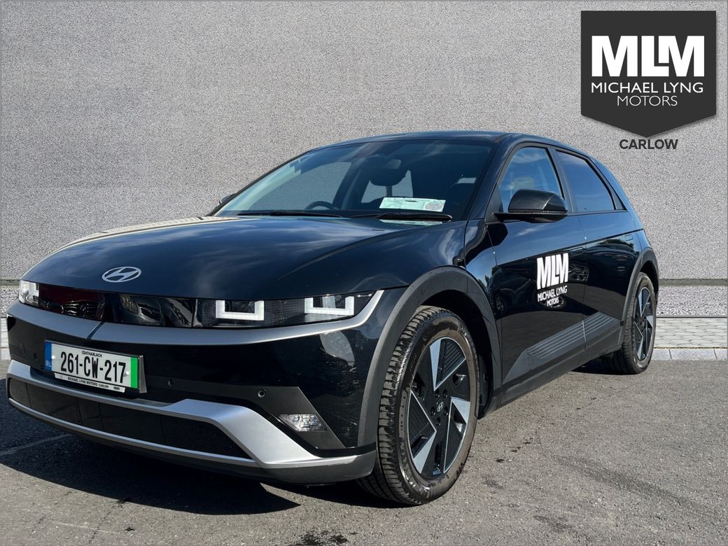 2026 Hyundai Ioniq 5