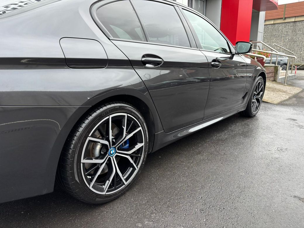 2023 BMW 5 Series