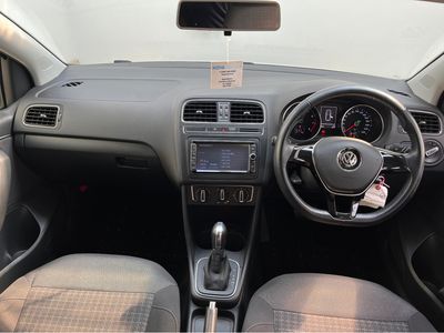 2016 Volkswagen Polo