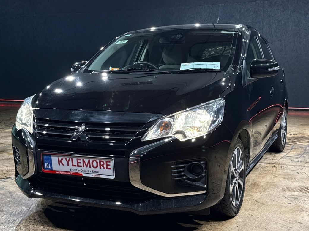 2022 Mitsubishi Mirage