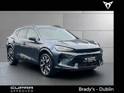 2025 Cupra Formentor