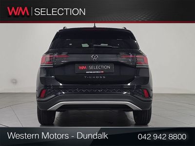2026 Volkswagen T-Cross