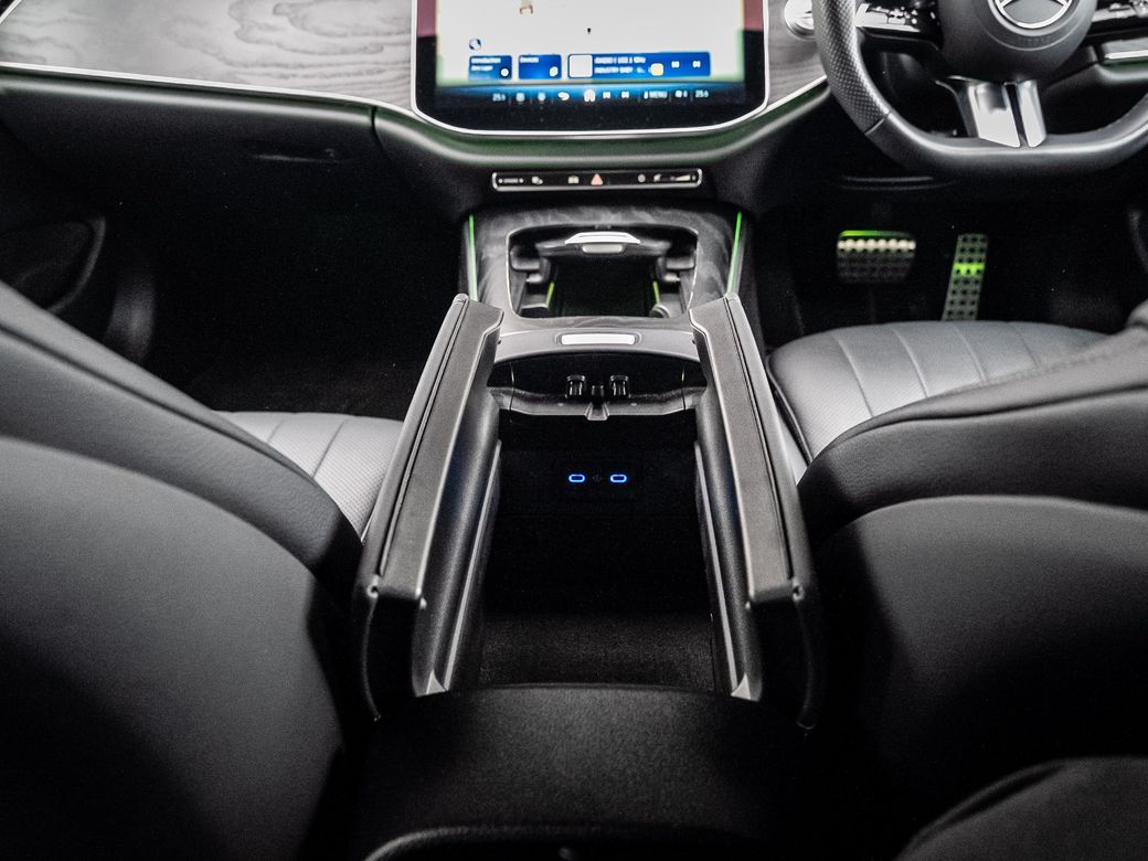 2024 Mercedes-Benz E Class