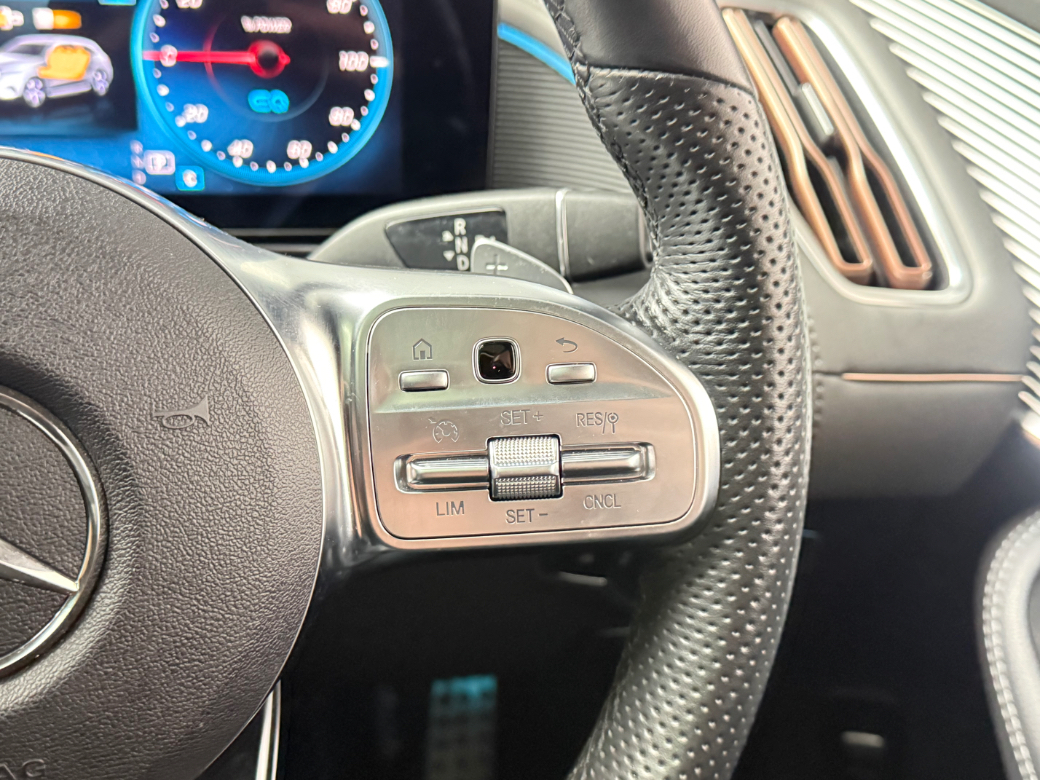 2023 Mercedes-Benz EQC