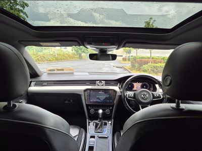 2020 Volkswagen Arteon