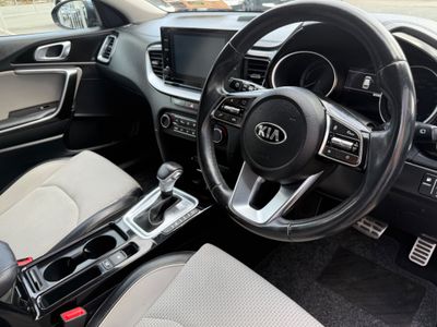 2021 Kia Ceed