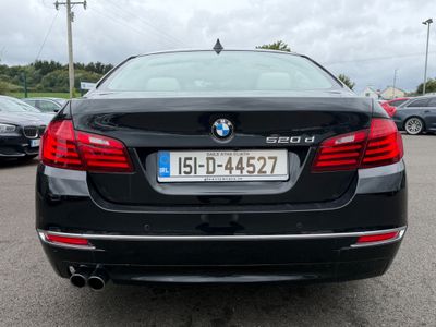 2015 BMW 5 Series