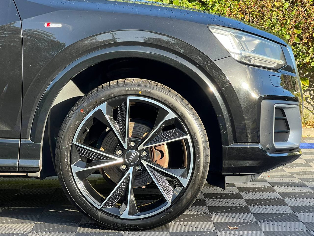 2019 Audi Q2
