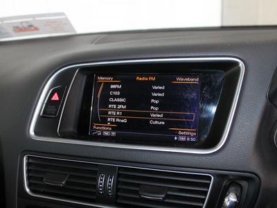 2016 Audi Q5