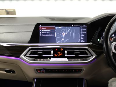 2020 BMW X5