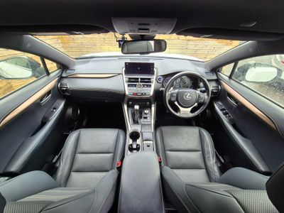 2021 Lexus NX 300h