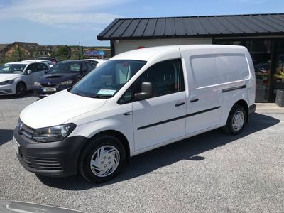 2016 Volkswagen Caddy