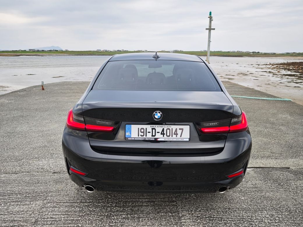 2019 BMW 3 Series