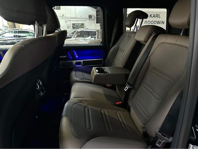 2025 Mercedes-Benz G Class