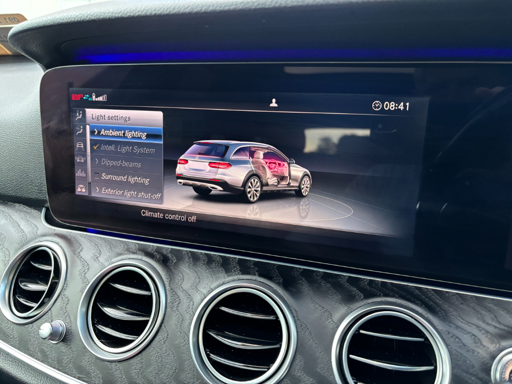 2019 Mercedes-Benz E Class