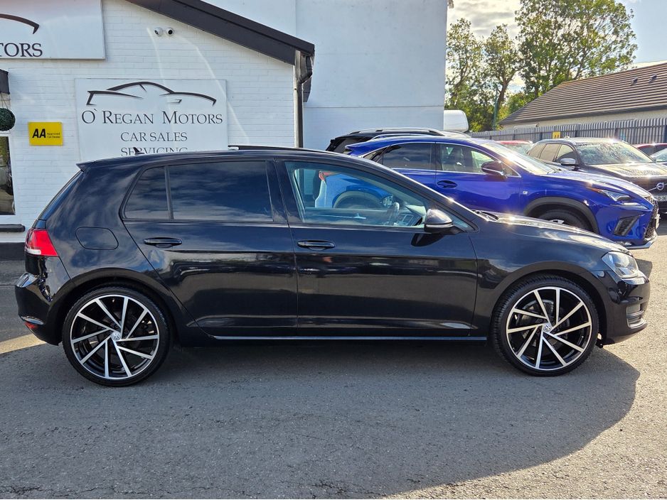 2016 Volkswagen Golf