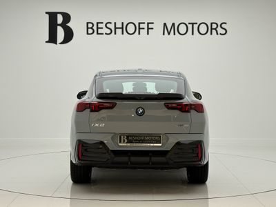2025 BMW iX2