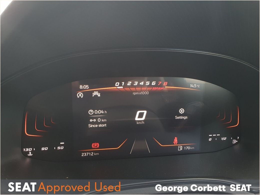 2024 SEAT Ibiza