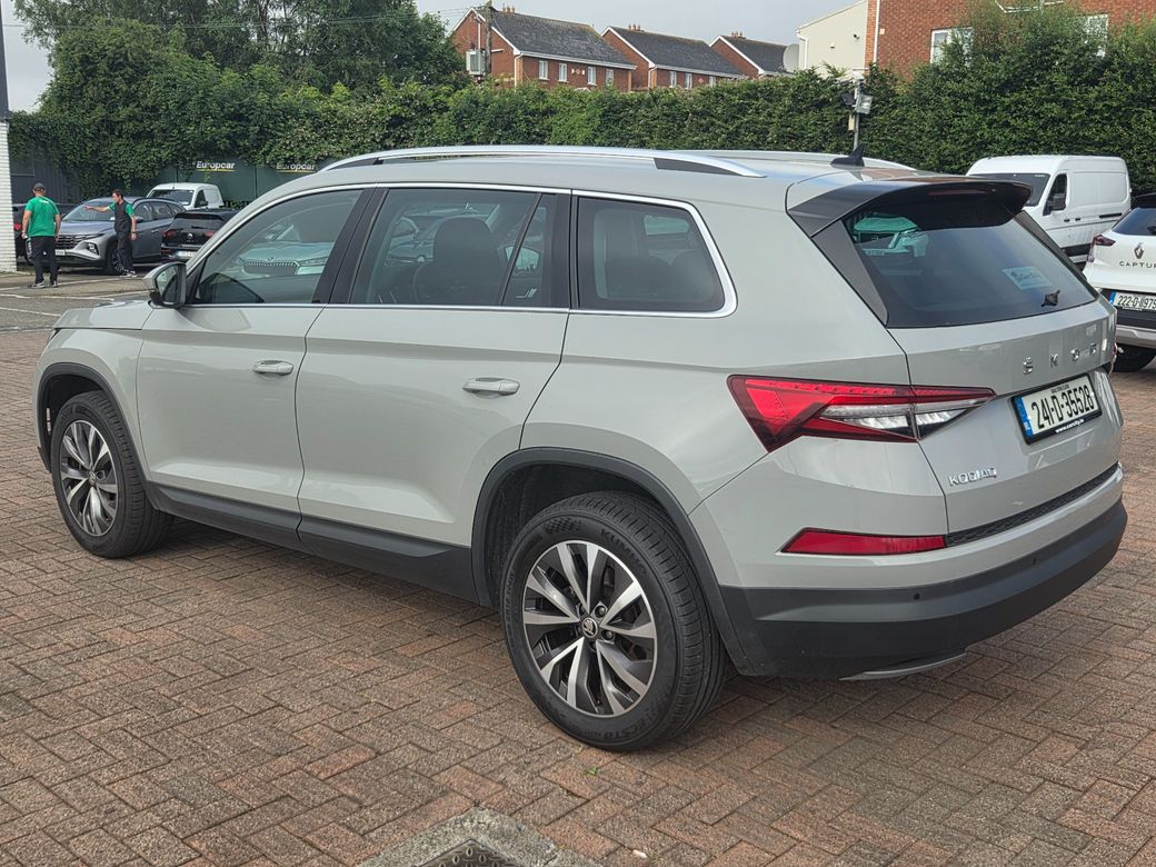 2024 Skoda Kodiaq