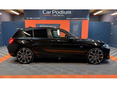 2017 BMW 1 Series