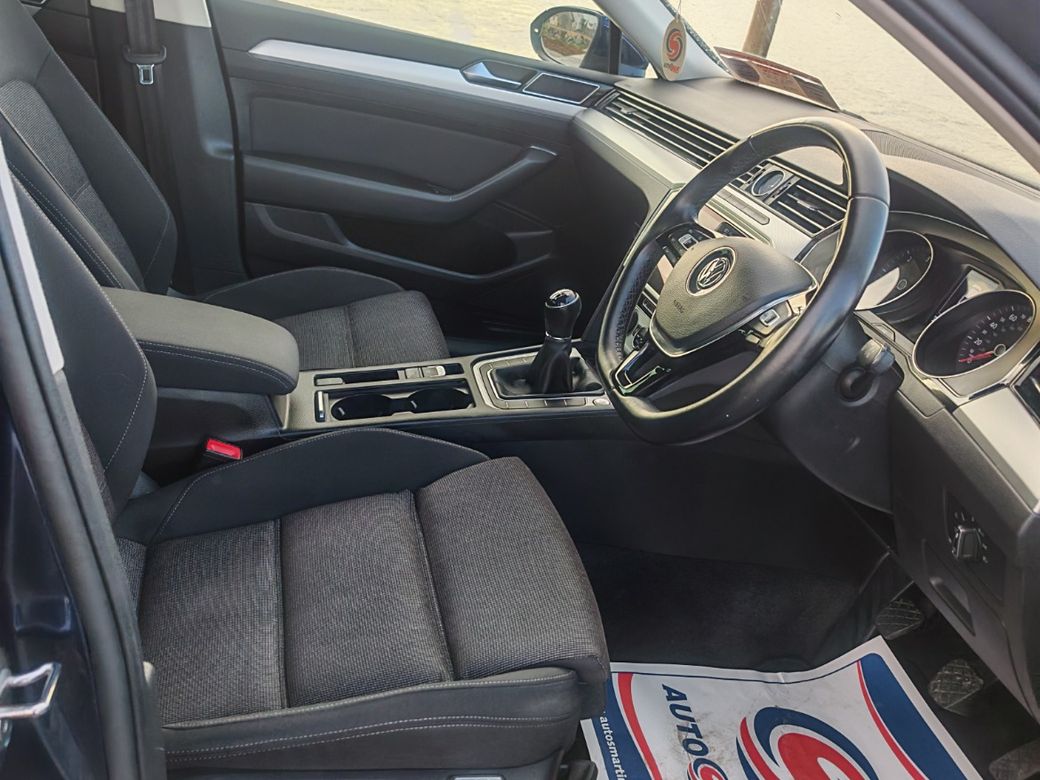 2019 Volkswagen Passat