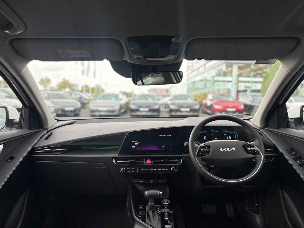 2026 Kia Niro