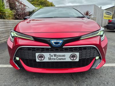 2022 Toyota Corolla