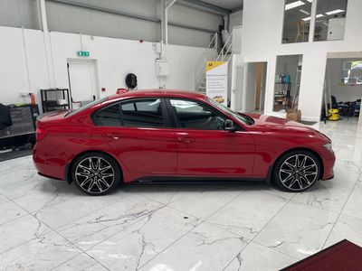 2016 BMW 3 Series