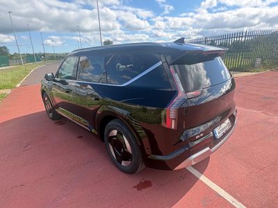 2026 Kia EV9