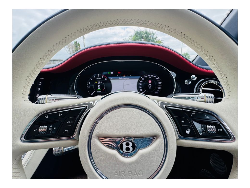 2025 Bentley Continental