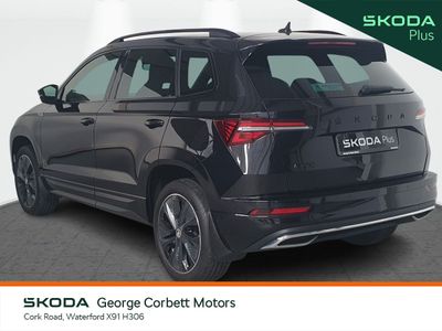 2024 Skoda Karoq