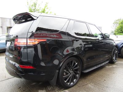 2018 Land Rover Discovery