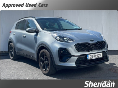 2021 Kia Sportage