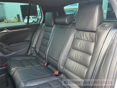 2011 Volkswagen Golf