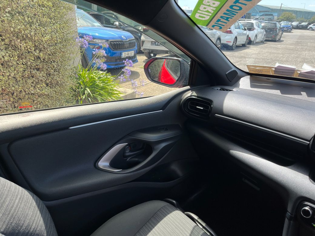 2020 Toyota Yaris