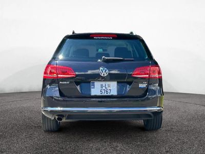 2011 Volkswagen Passat