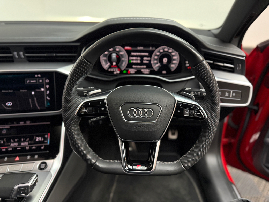 2023 Audi A6