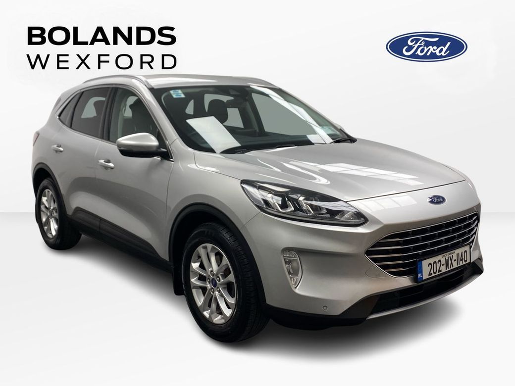 2020 Ford Kuga
