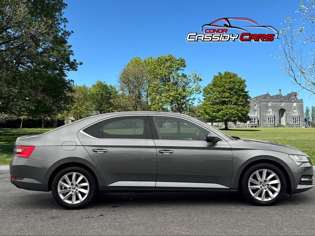 2022 Skoda Superb