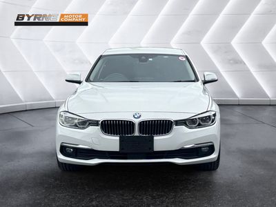 2016 BMW 3 Series
