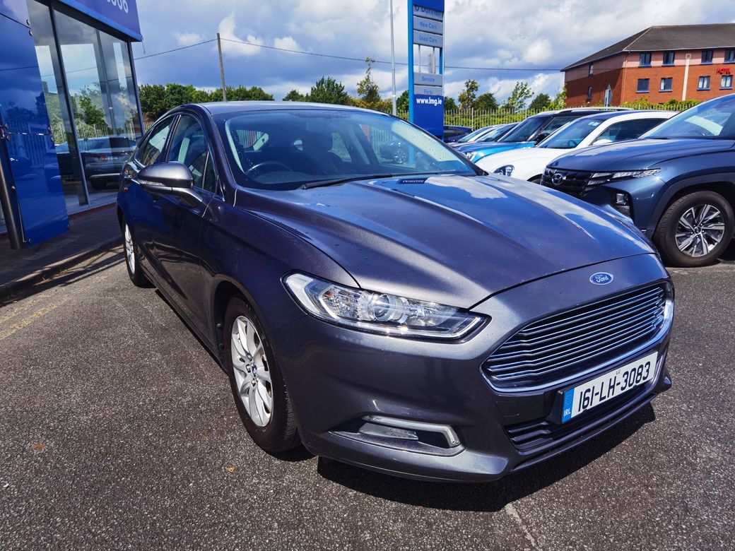 2016 Ford Mondeo