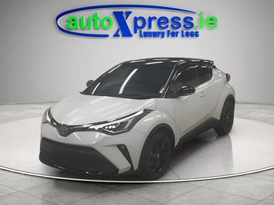 2020 Toyota C-HR