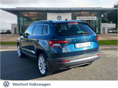 2022 Skoda Karoq