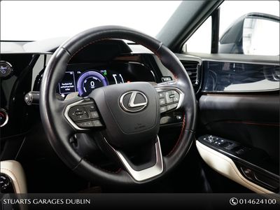 2022 Lexus NX