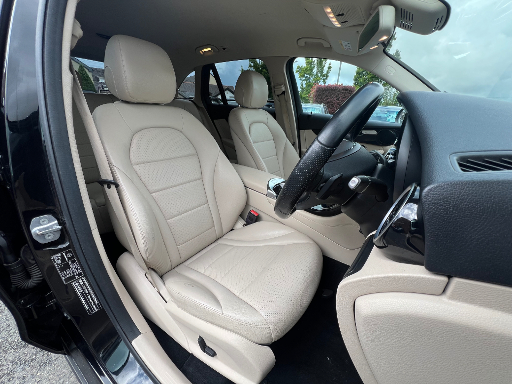 2019 Mercedes-Benz GLC Class