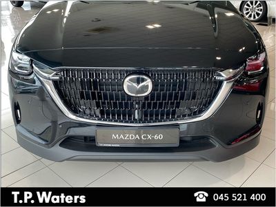 2026 Mazda CX-60