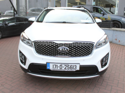2017 Kia Sorento