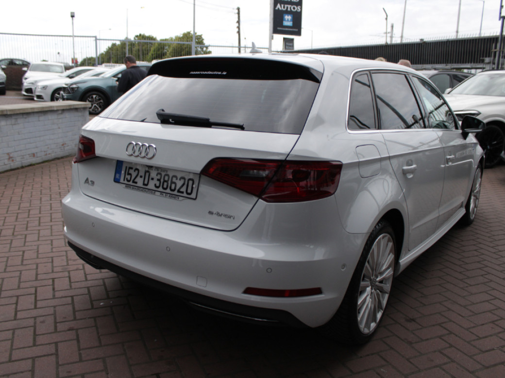 2015 Audi A3